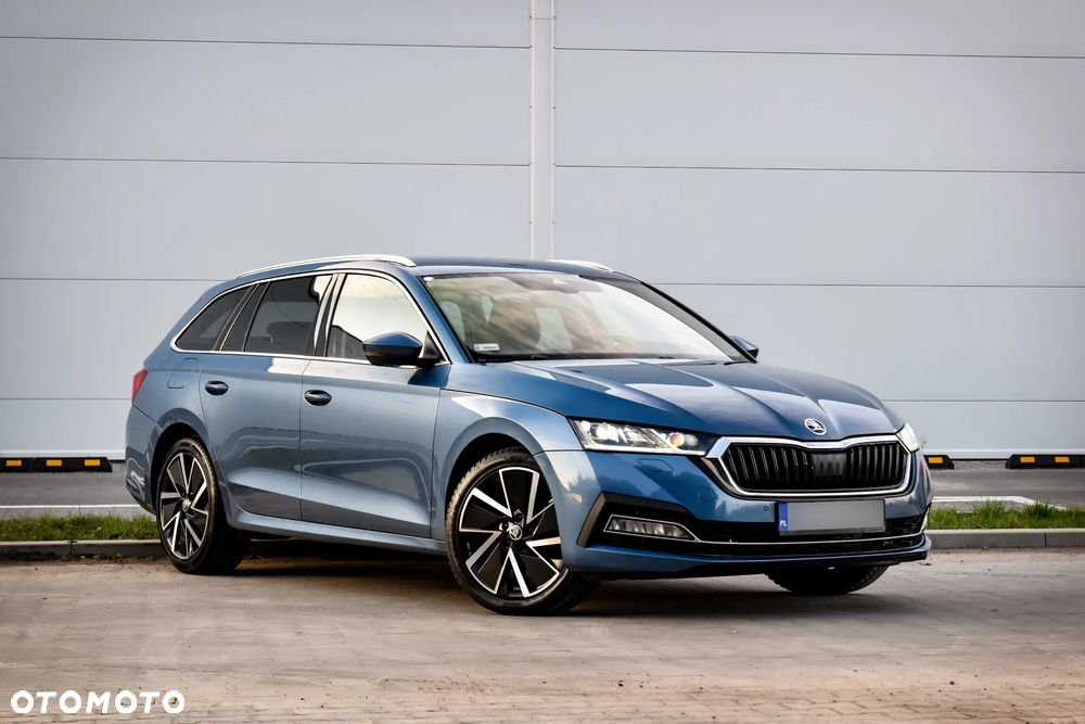 Skoda Octavia 1.5 TSI GPF ACT Style - 1