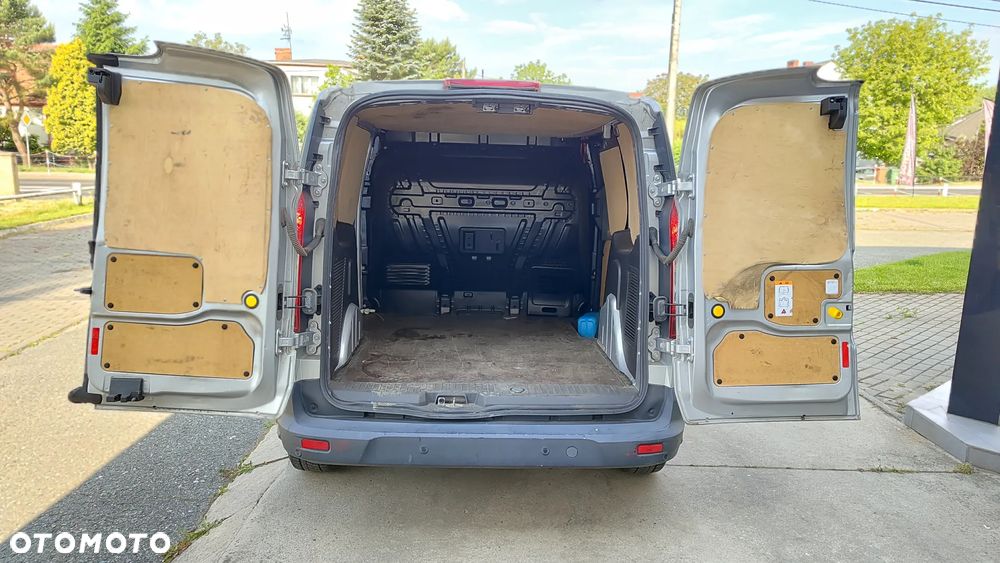 Ford Trannsit connect - 5