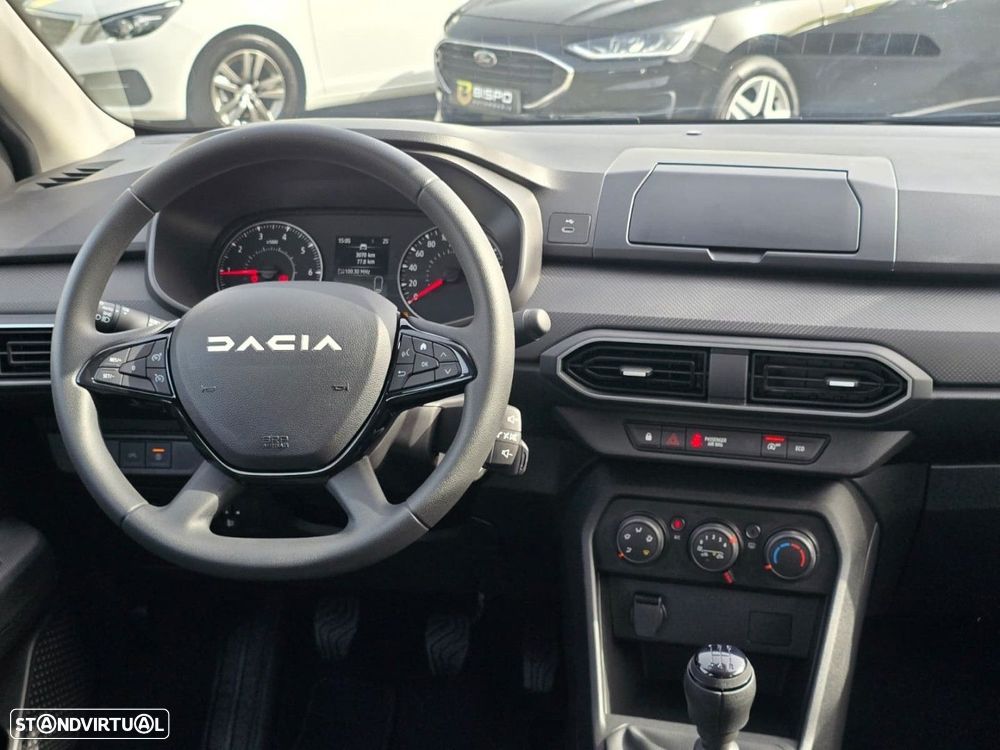 Dacia Sandero 1.0 ECO-G Essential Bi-Fuel - 15