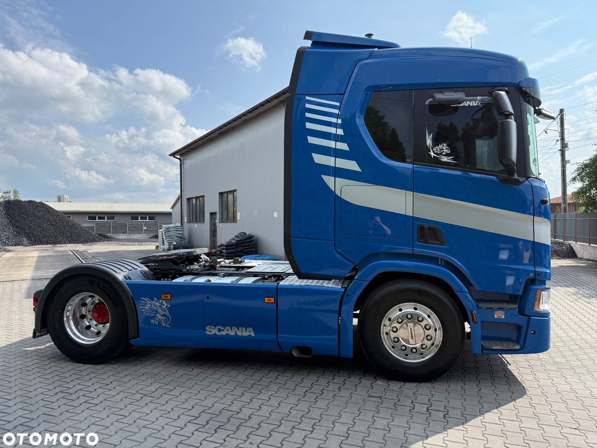Scania R450 - 8