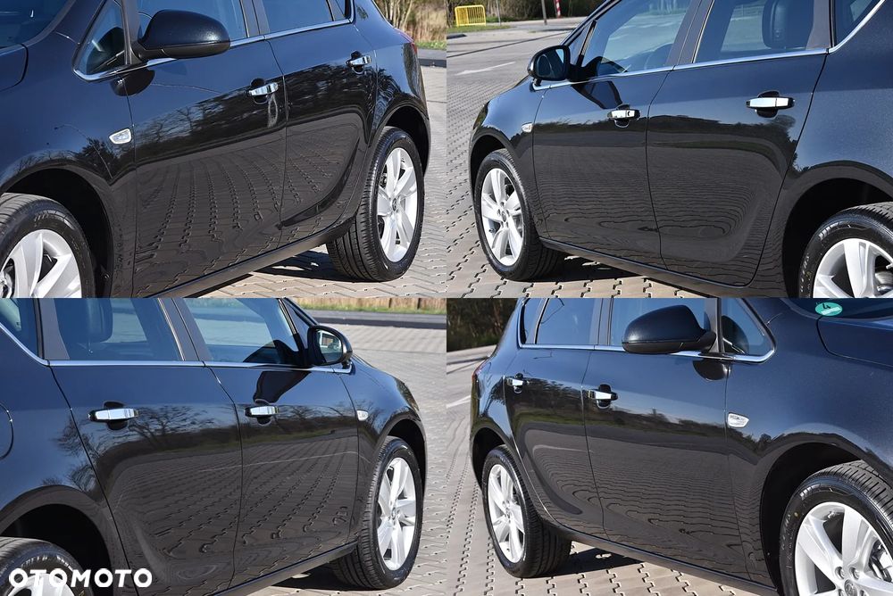 Opel Astra 1.4 T Cosmo EU6 - 31