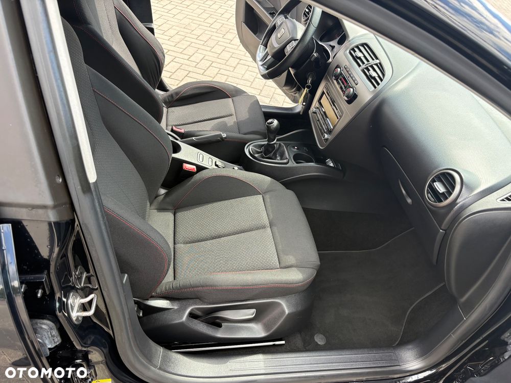 Seat Leon 1.8 TSI FR - 32