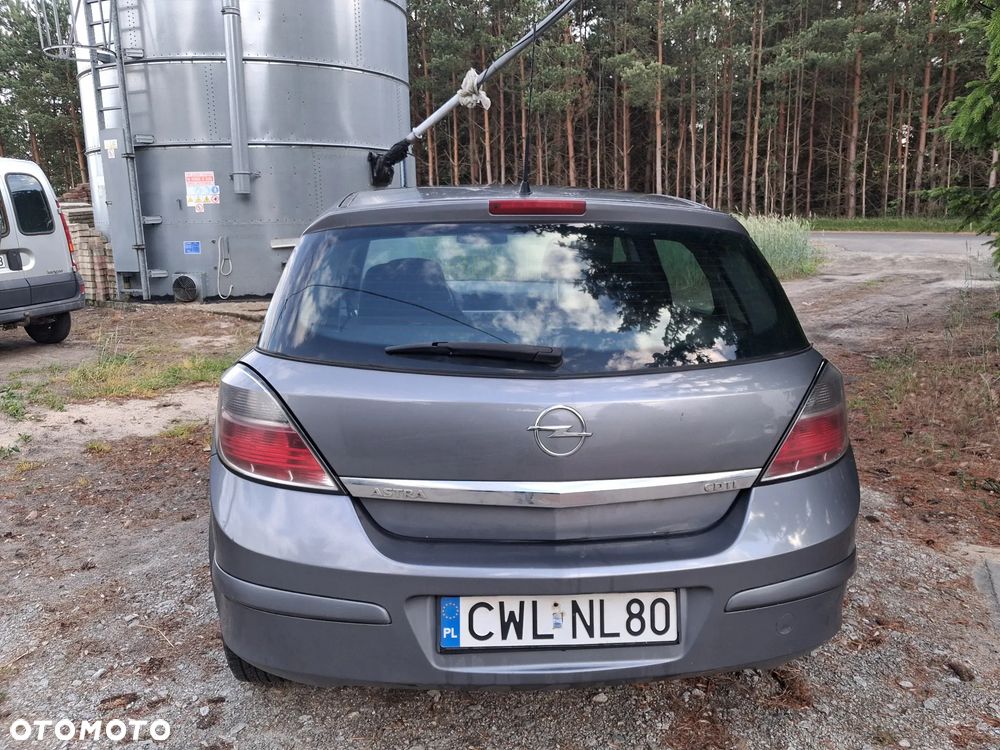 Opel Astra 1.3 CDTI 111 - 9