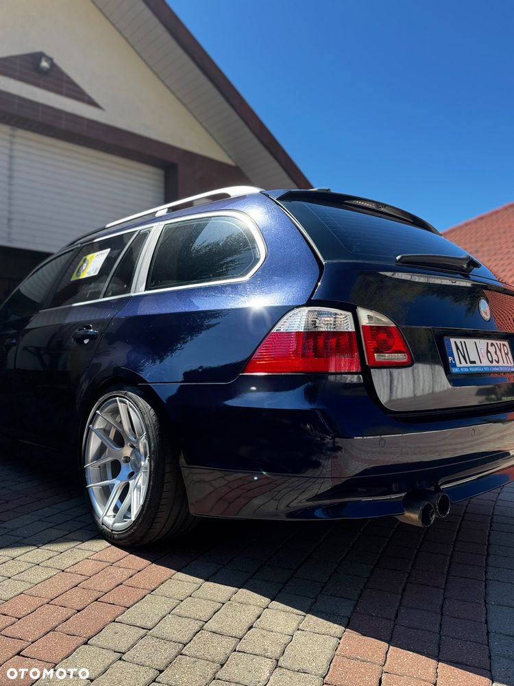 BMW Seria 5 - 6