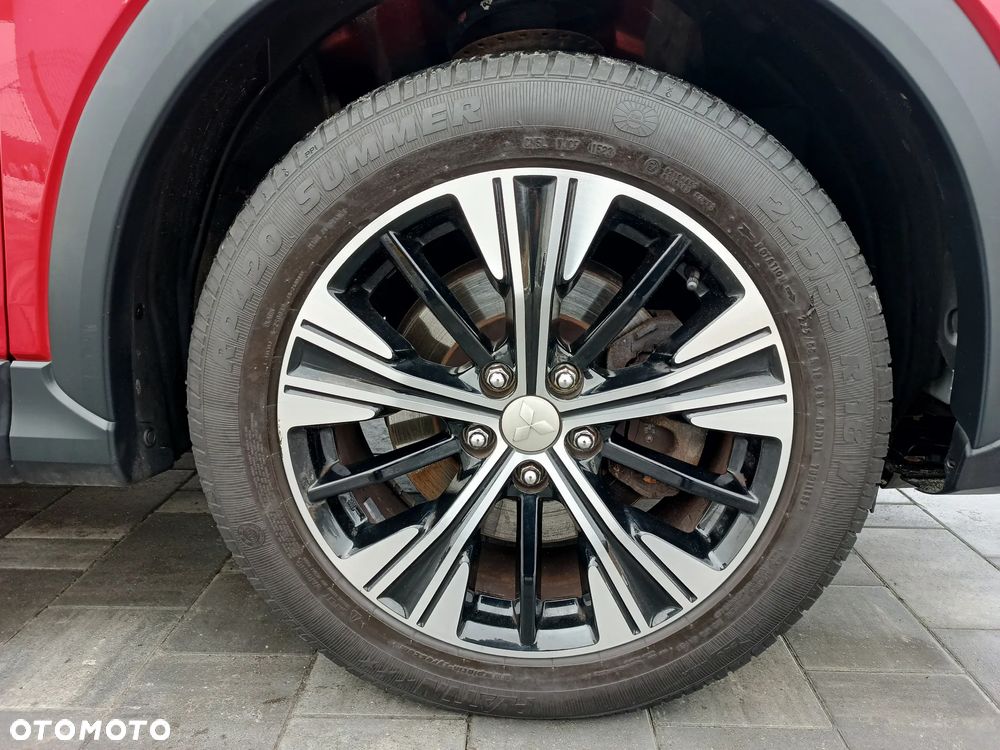 Mitsubishi Eclipse Cross 1.5 T-MIVEC 2WD Spirit - 17