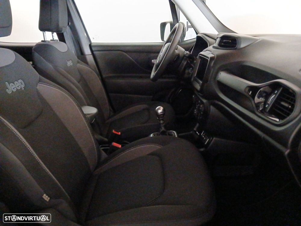Jeep Renegade 1.0 T Limited - 15