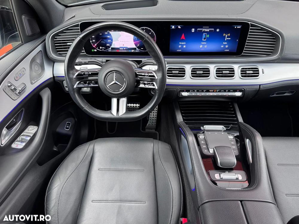 MERCEDES-BENZ GLE 2024 — imagine 9