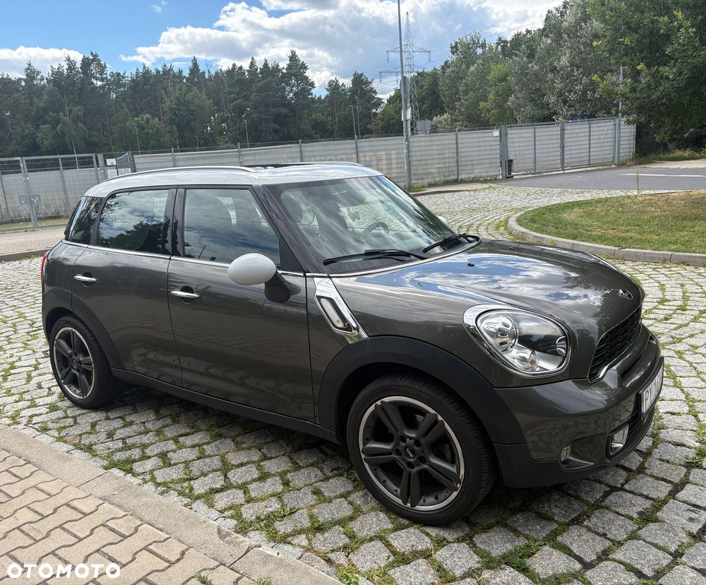 MINI Countryman Cooper SD Park Lane - 1