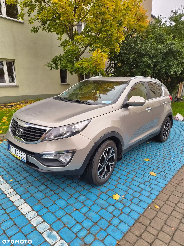 Kia Sportage 2011 photo 3