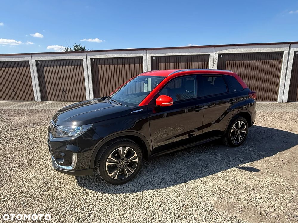 Suzuki Vitara 1.4 Boosterjet Allgrip S - 1