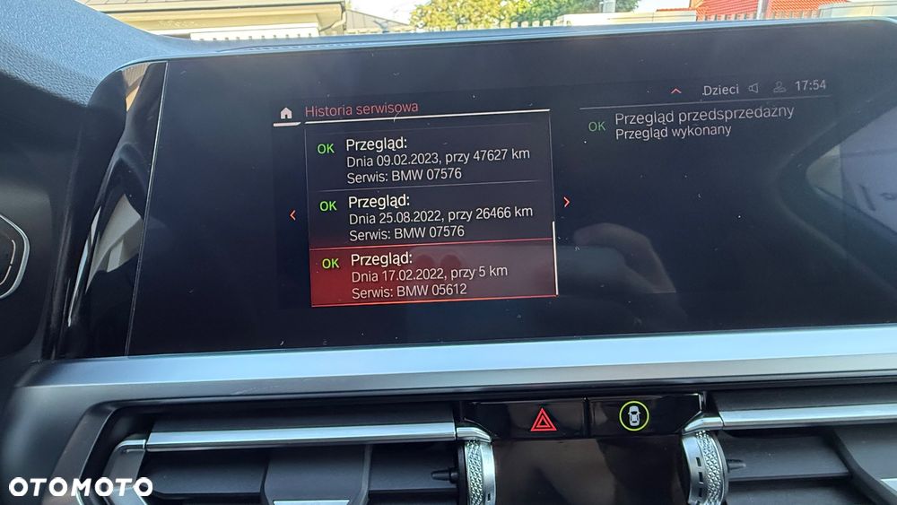 BMW Seria 3 318d mHEV M Sport - 30