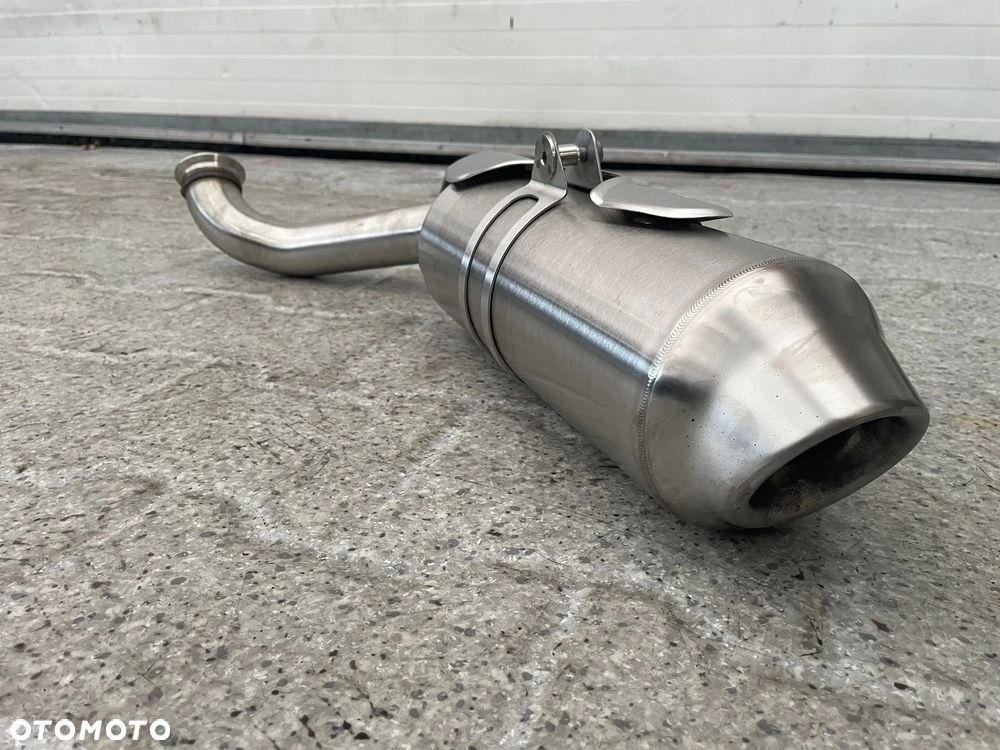 Tłumik wydech KTM Duke 690 (nr1386) - 1