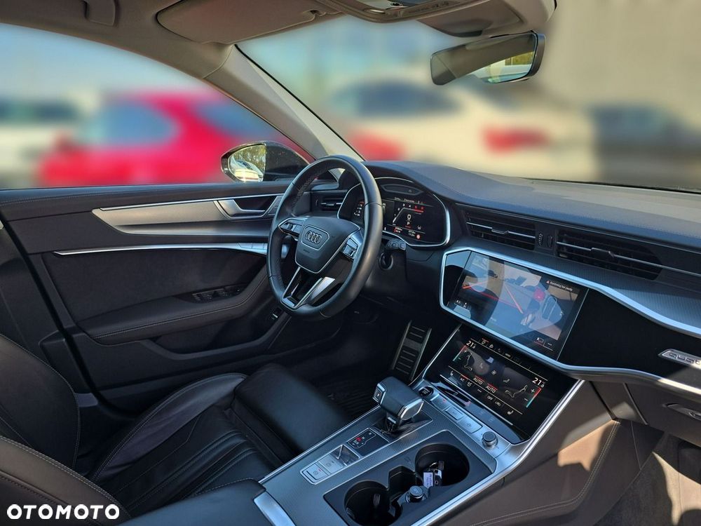 Audi A6 Allroad 55 TDI mHEV Quattro Tiptronic - 9
