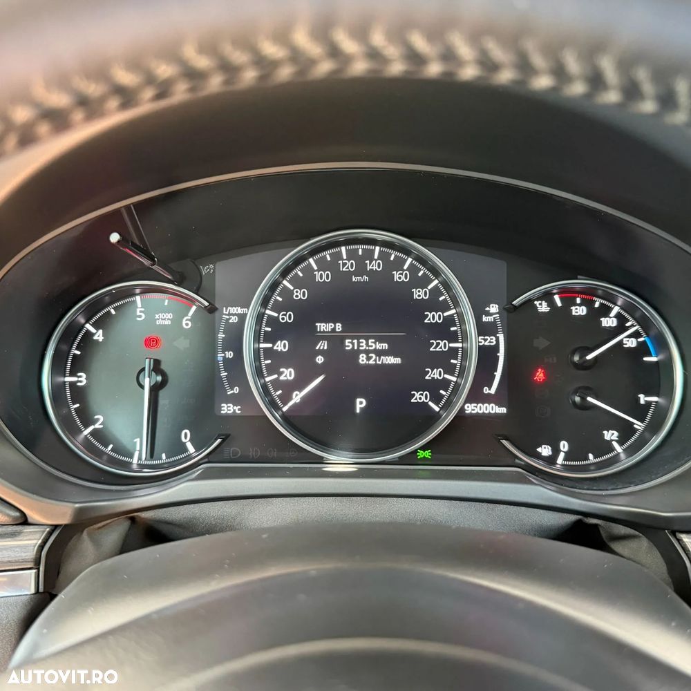 Mazda CX-5 CD184 AWD AT Revolution Top - 13