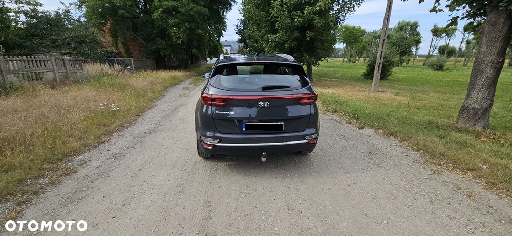 Kia Sportage 1.6 GDI Business Line 2WD - 4