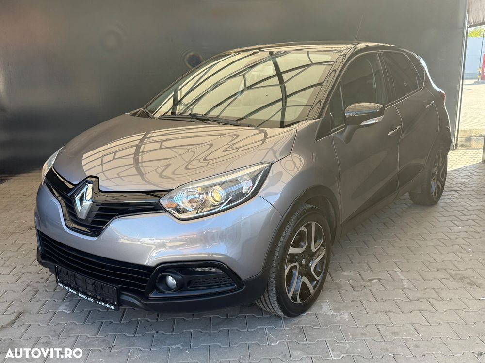 Renault Captur TCe Energy Dynamique Aut. - 1