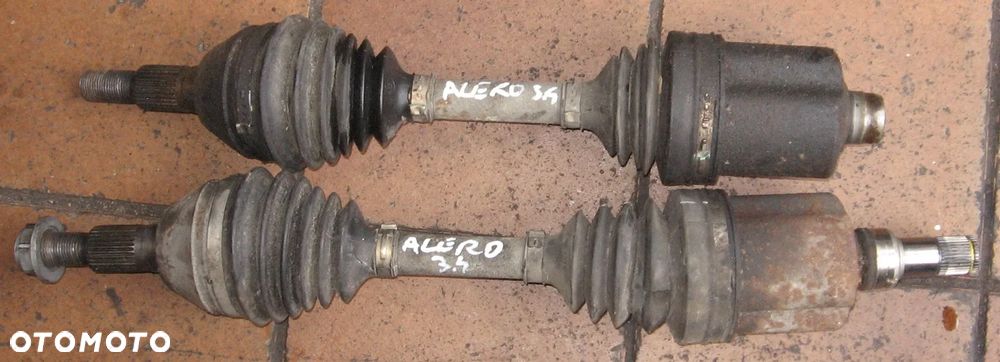 półoś lewa prawa automat CHEVROLET ALERO SEDAN - 1