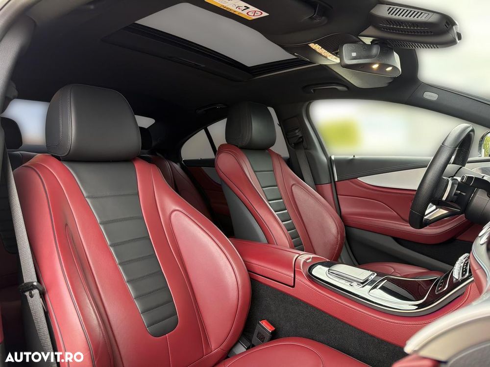 Mercedes-Benz CLS 300 d 4Matic 9G-TRONIC AMG Line - 22