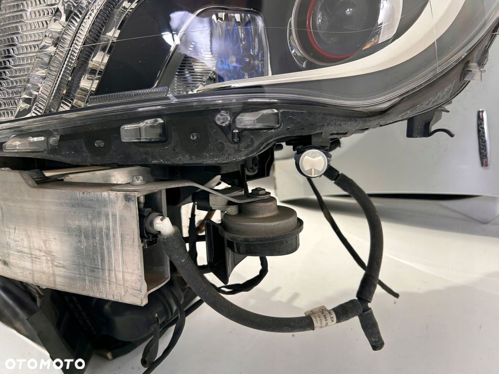 MERCEDES CLA 250 W117 PAS PRZEDNI BELKA CHŁODNICE - 8