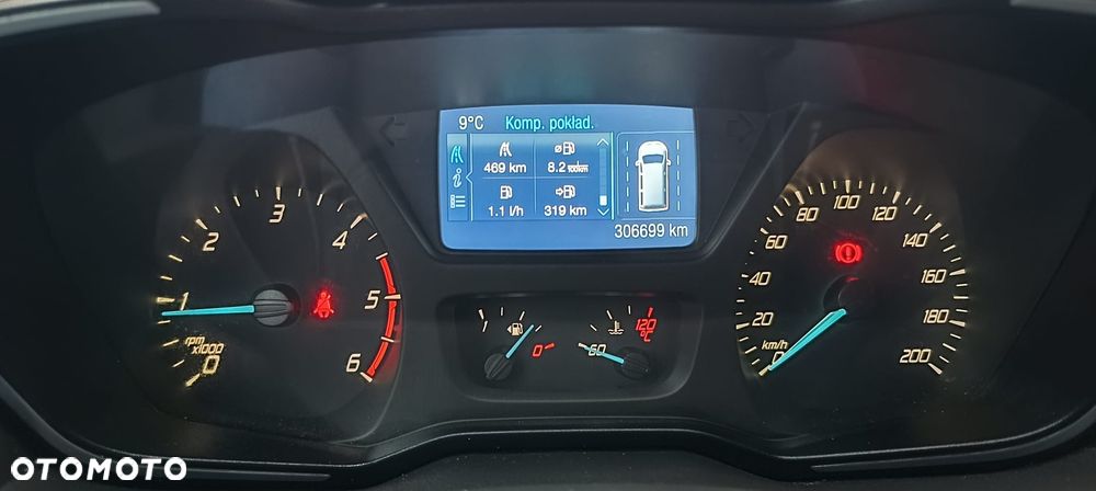 Ford Transit Custom Sport - 8