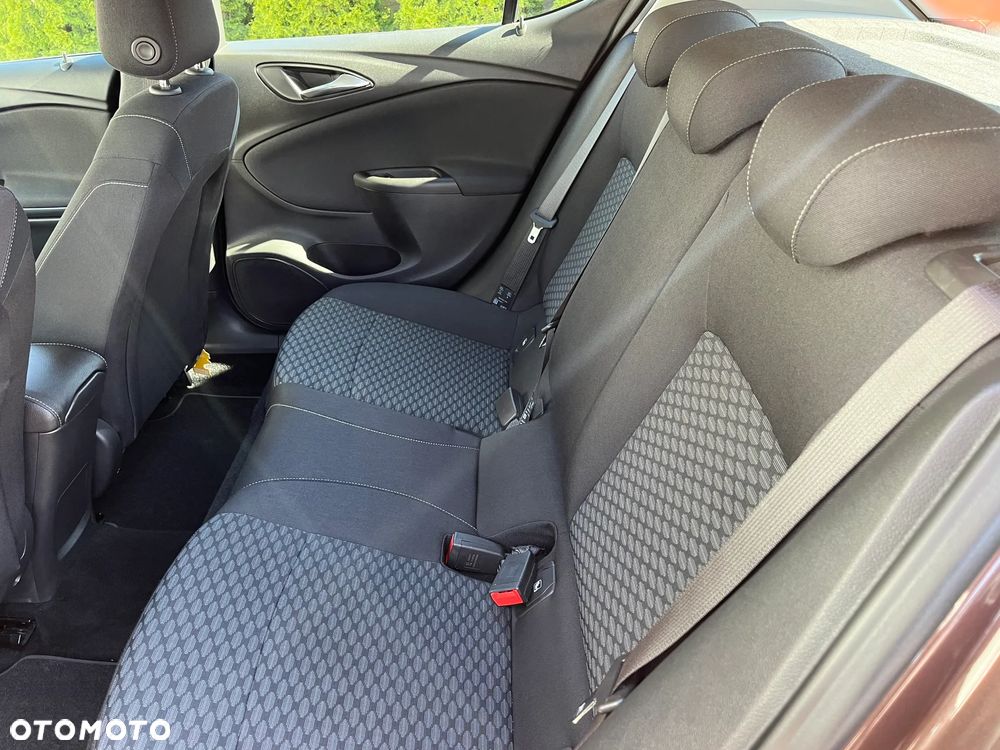 Opel Astra 1.6 D (CDTI) Edition - 33