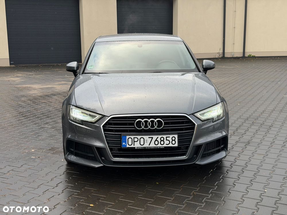 Audi A3 Limousine