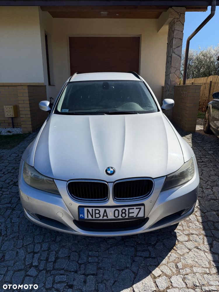 BMW Seria 3 316d - 14