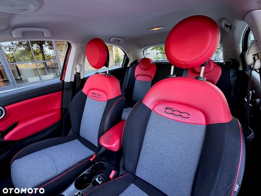 Fiat 500X 1.6 E-torQ 4x2 S-Design City Look - 13