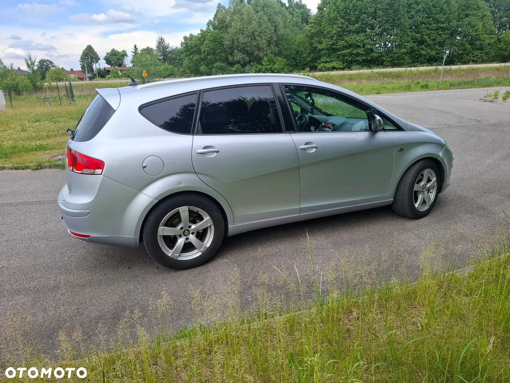 Seat Altea 2.0 TDI FR - 6