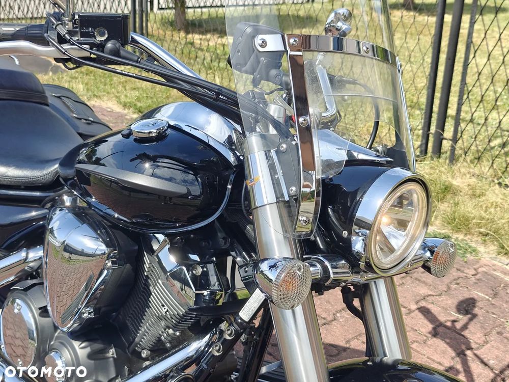 Yamaha Midnight Star - 8