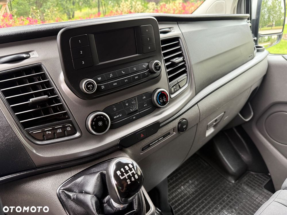Ford Transit Custom Kombi 340 L2H2 Trend - 13