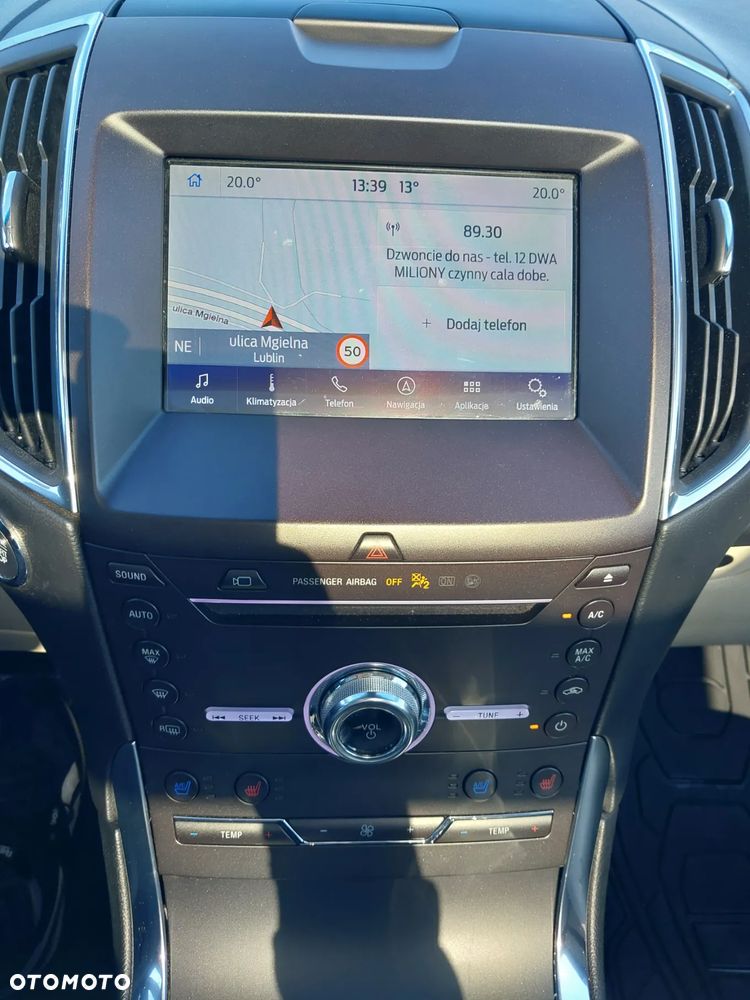 Ford Edge - 23