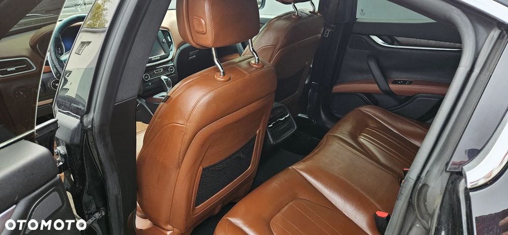 Maserati Ghibli - 3