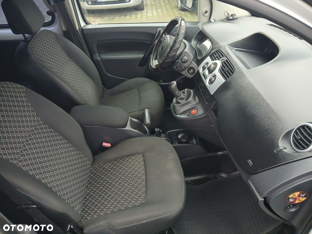 Renault Kangoo dCi 90 FAP Happy Family - 12
