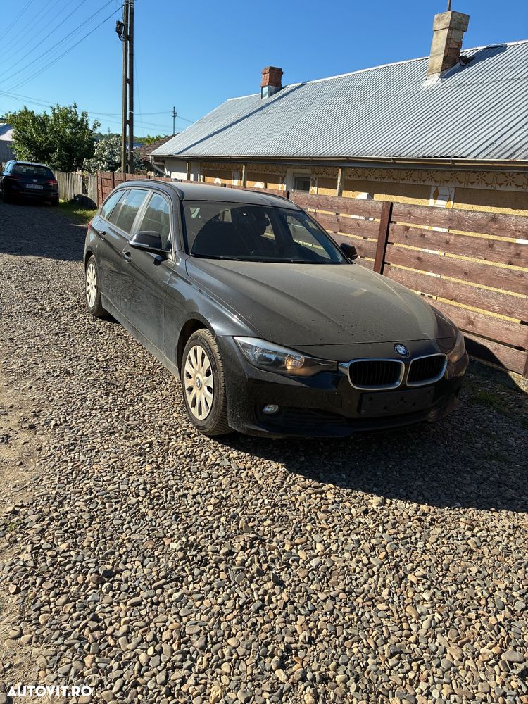 BMW Seria 3 318d - 1