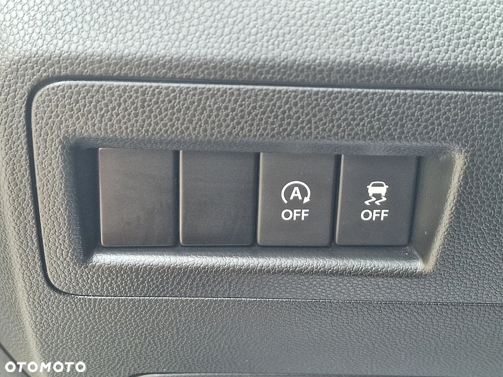 Suzuki Ignis 1.2 SHVS Premium CVT - 13