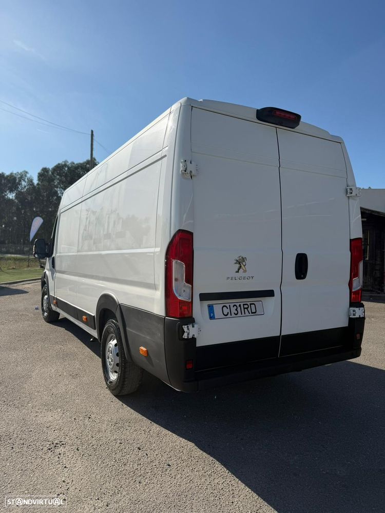 Peugeot Boxer L4h2 2.2 BlueHDi 165cv - 2