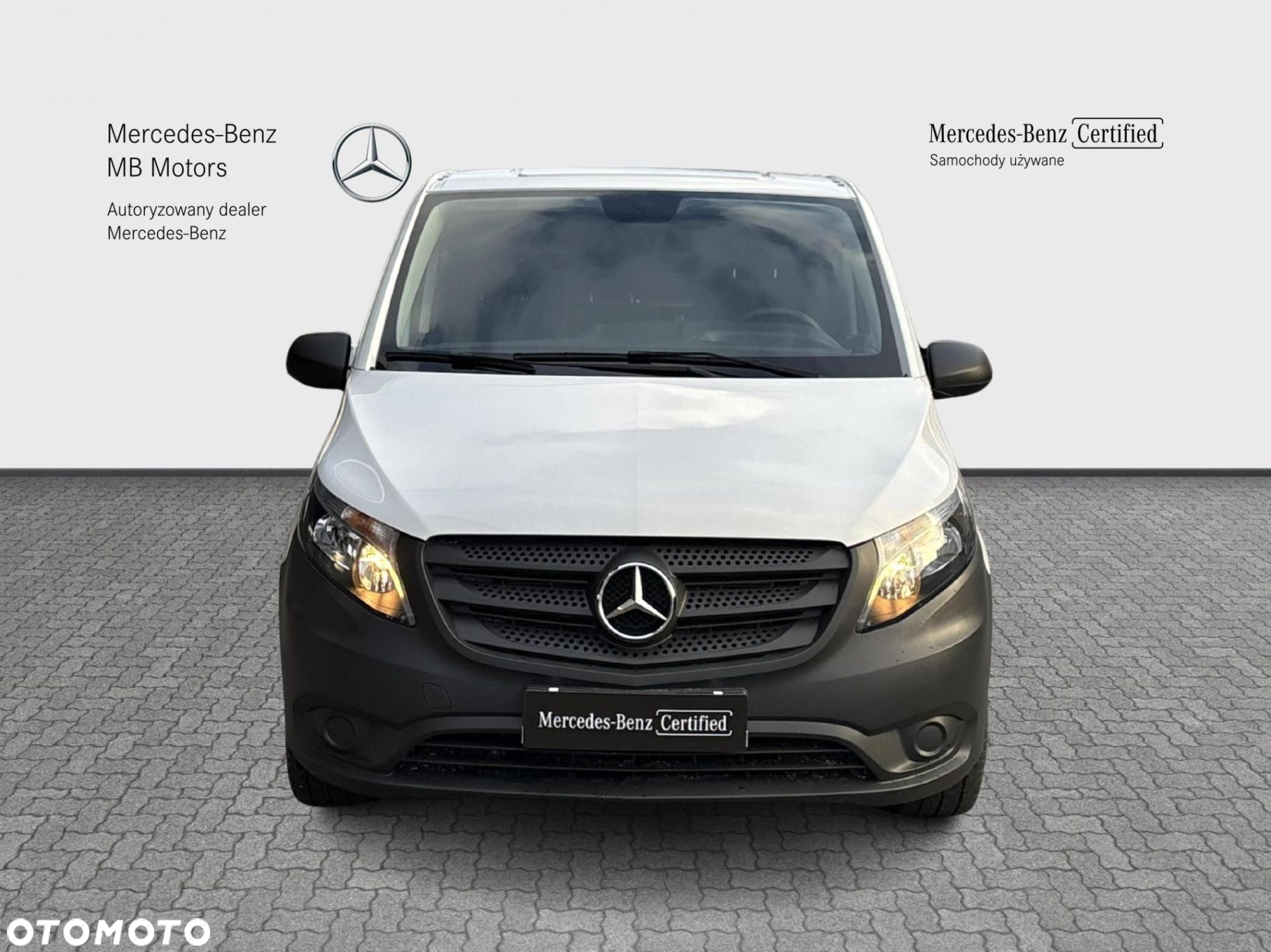 Mercedes-Benz Vito - 5