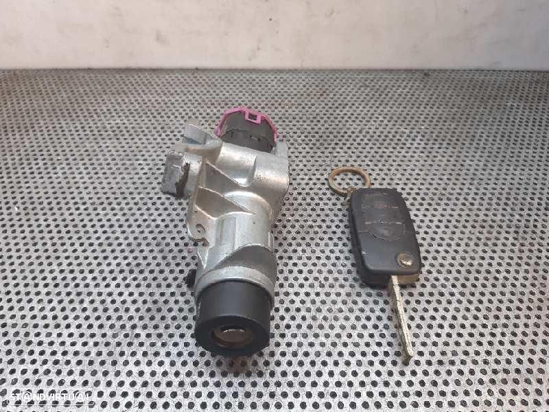 CHAVE DE CONTATO ANTI-ROUBO AUDI A6 BERLINA 4B2 - 1