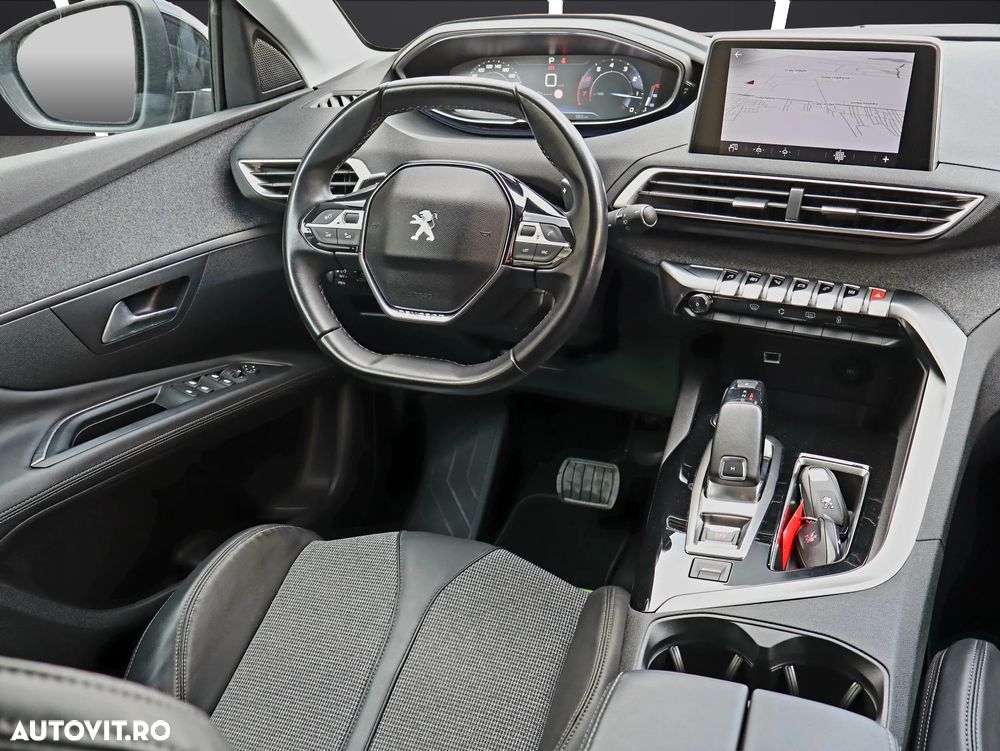 Peugeot 3008 PureTech 130 Stop & Start GPF EAT8 Allure Business-Paket - 12