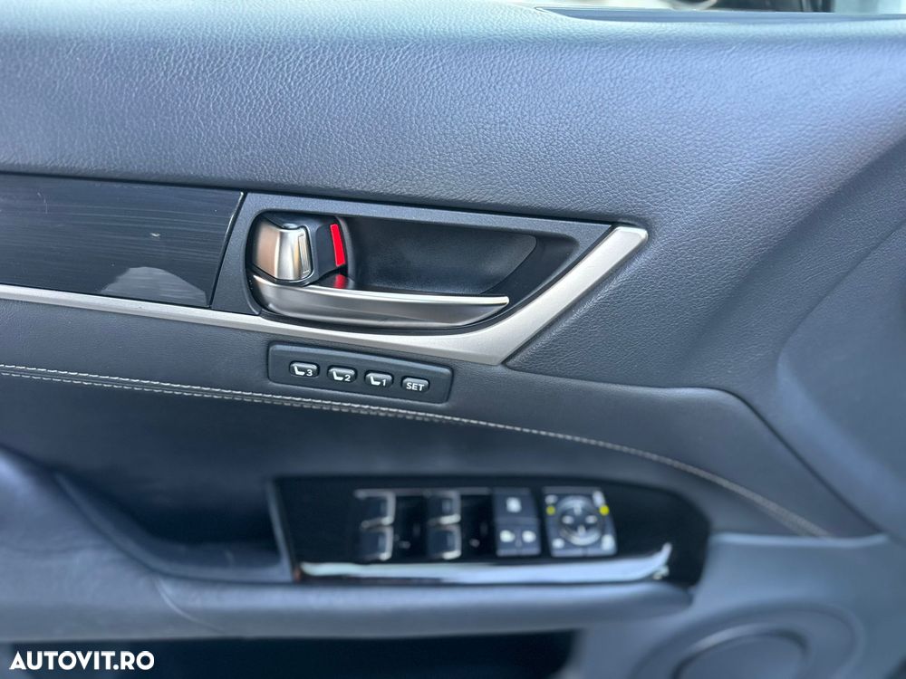 Lexus Seria GS 250 Luxury Line - 23