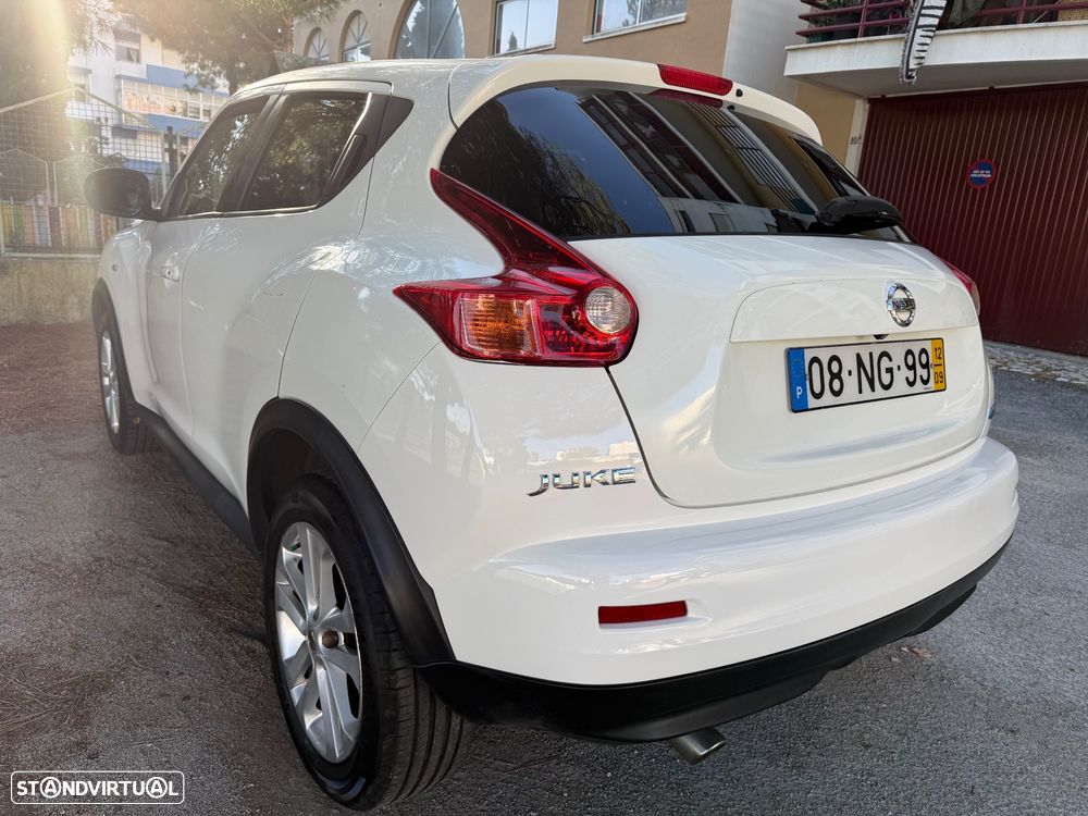 Nissan Juke 1.5 dCi Acenta S/S - 4