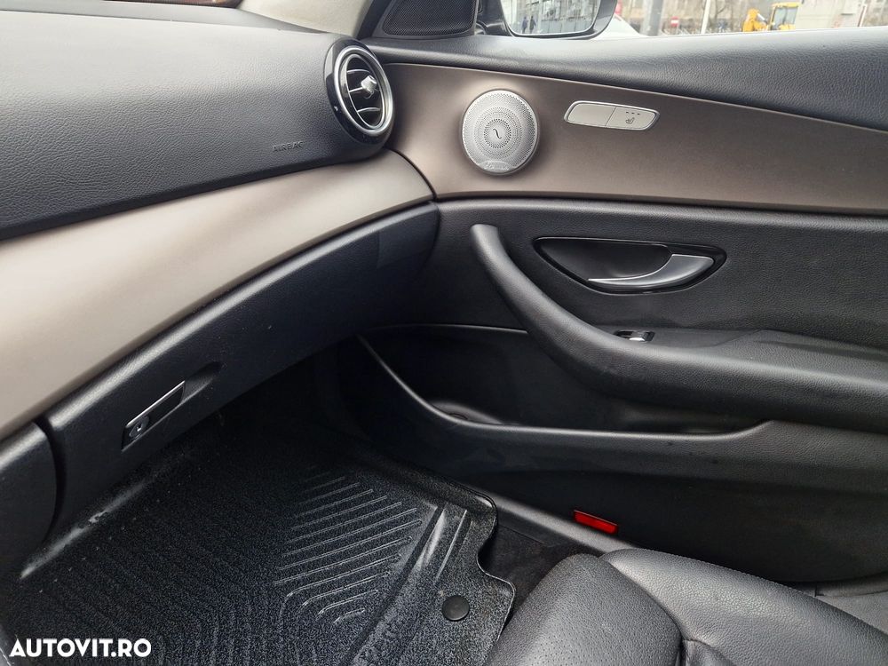 Mercedes-Benz E 220 d 9G-TRONIC Avantgarde - 10