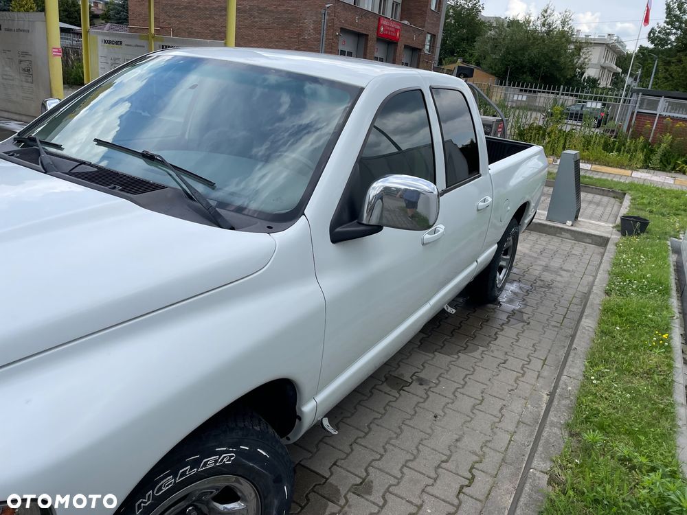 Dodge RAM - 5