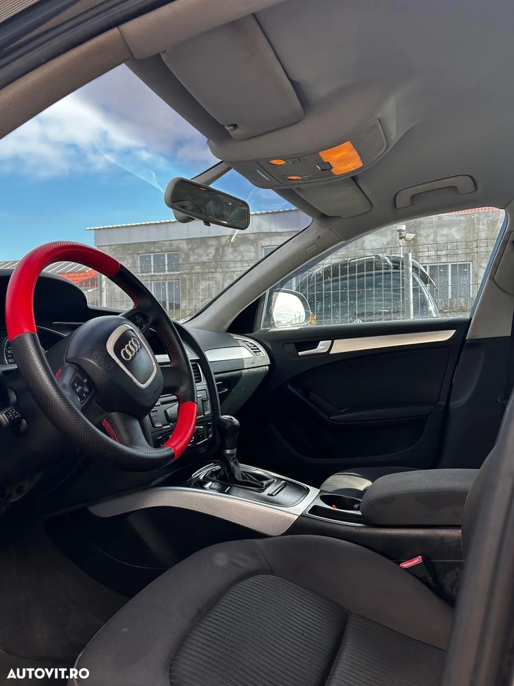 Audi A4 1.8 TFSI - 7