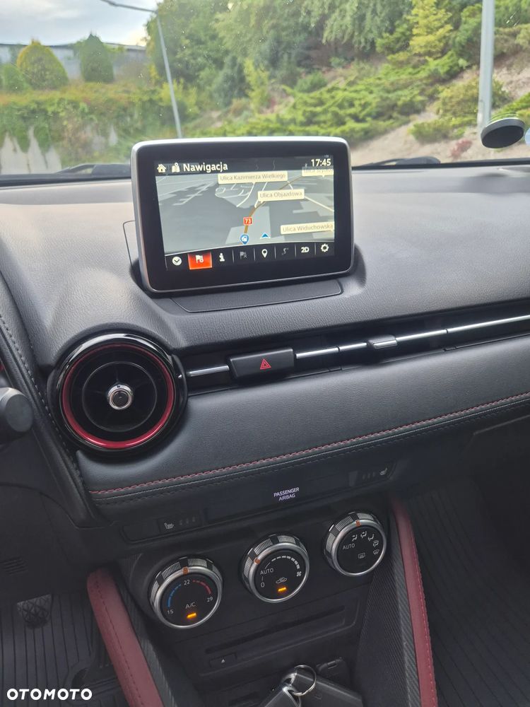 Mazda CX-3 SKYACTIV-G 120 FWD Kizoku Intense - 22