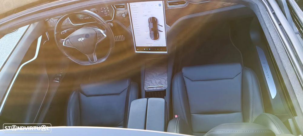 Tesla Model S 100 kWh Performance Ludicrous AWD - 19