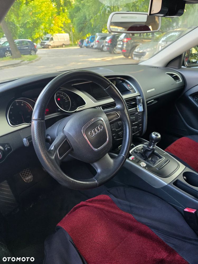 Audi A5 Coupé - 6