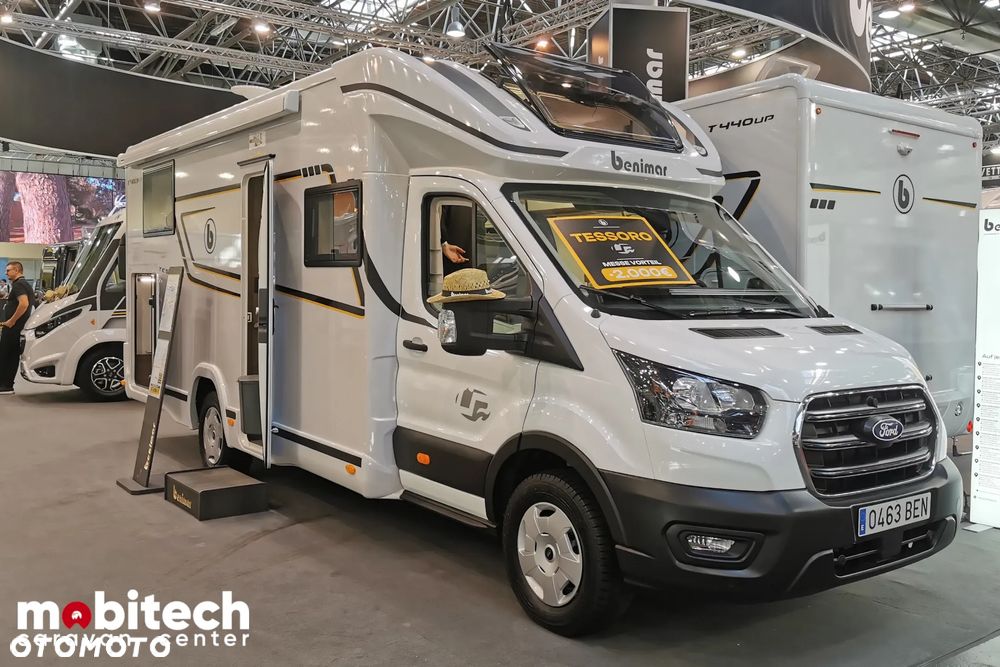 Benimar Tessoro 463 UP MY 26 - 2