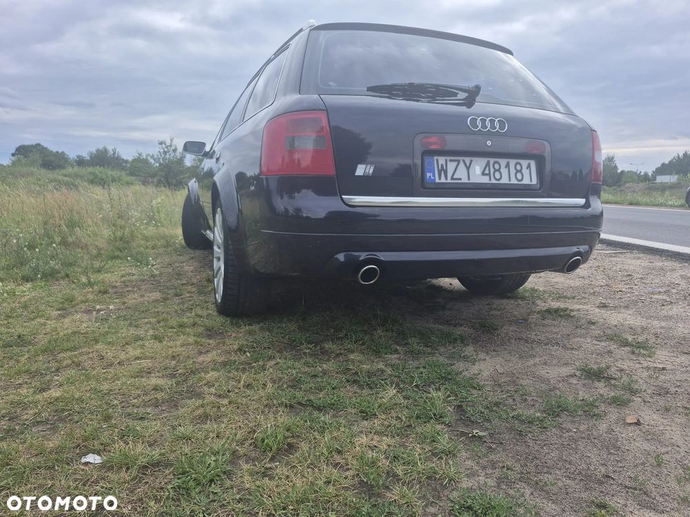 Audi S6 Avant - 4